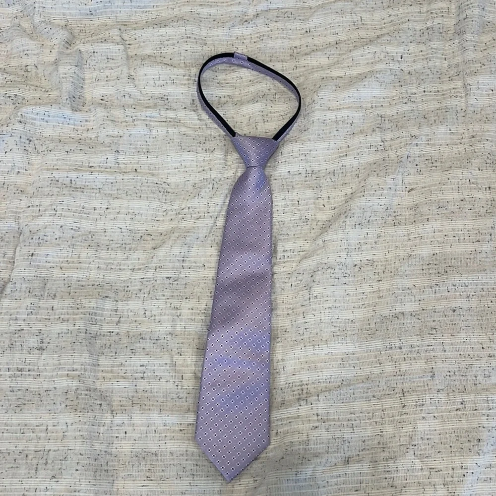 NWOT - Class Club Boys Zip Tie